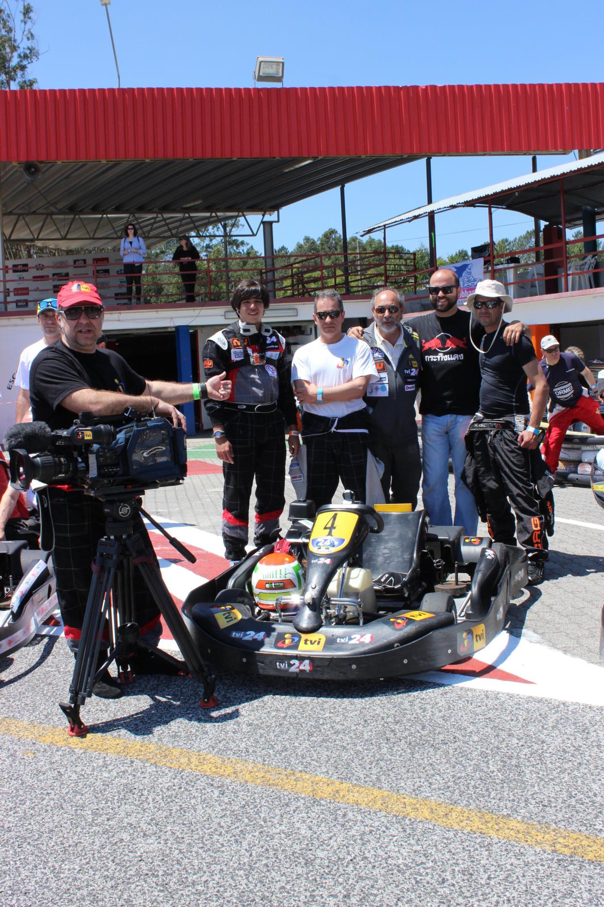 24 Horas da Batalha 2014 - Arranque116